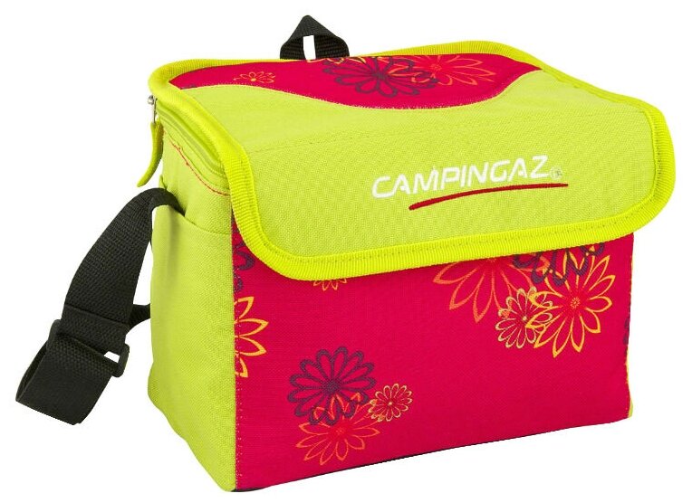 Campingaz Сумка изотермическая Campingaz Pink Daysy MiniMaxi 4л