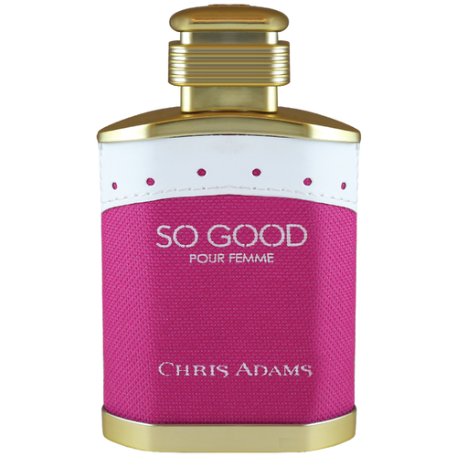 Купить Парфюмерная вода Chris Adams So Good pour Femme, 80 мл