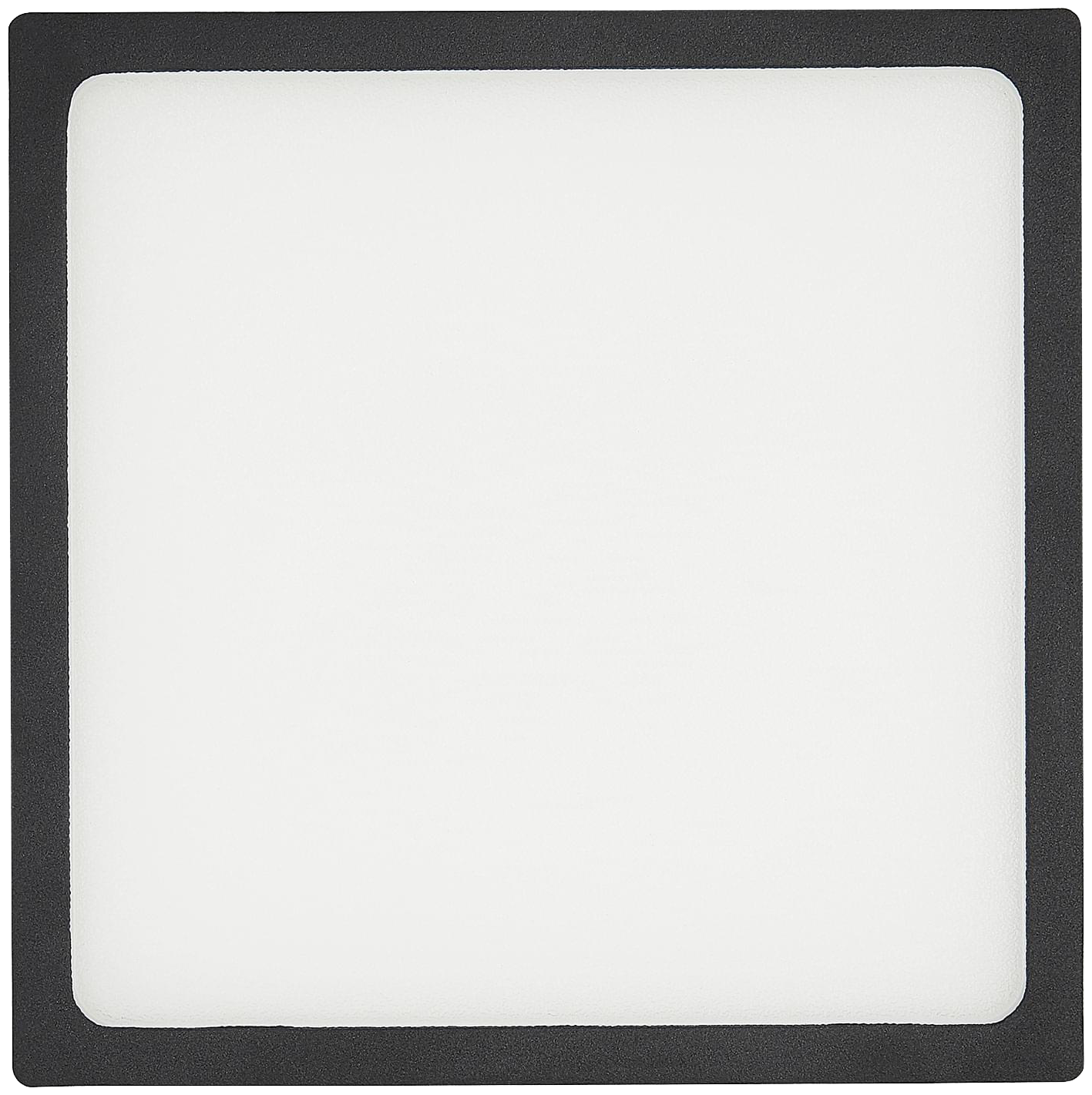 Встраиваемый светильник светодиодный с диммером Citilux Омега CLD50K152 белый черный