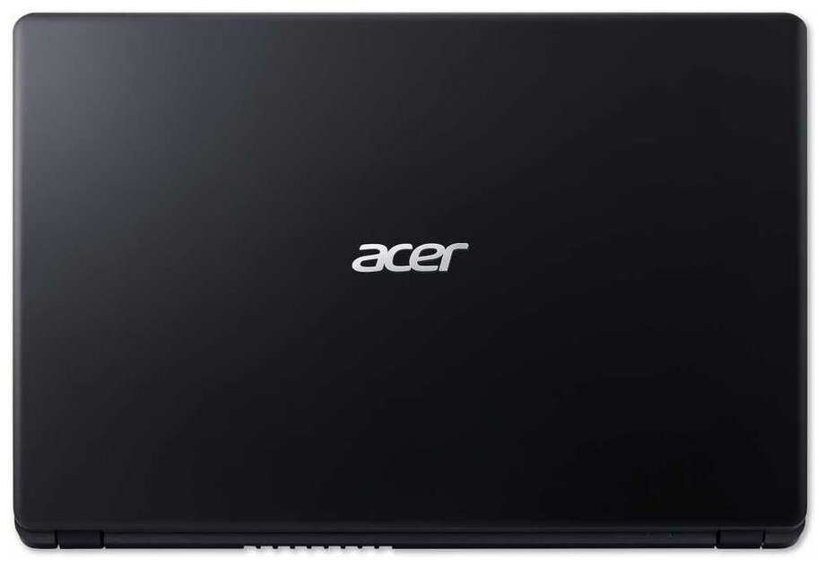 Ноутбук ACER Aspire 3 A315-56-33X5, NX.HS5ER.00C, черный