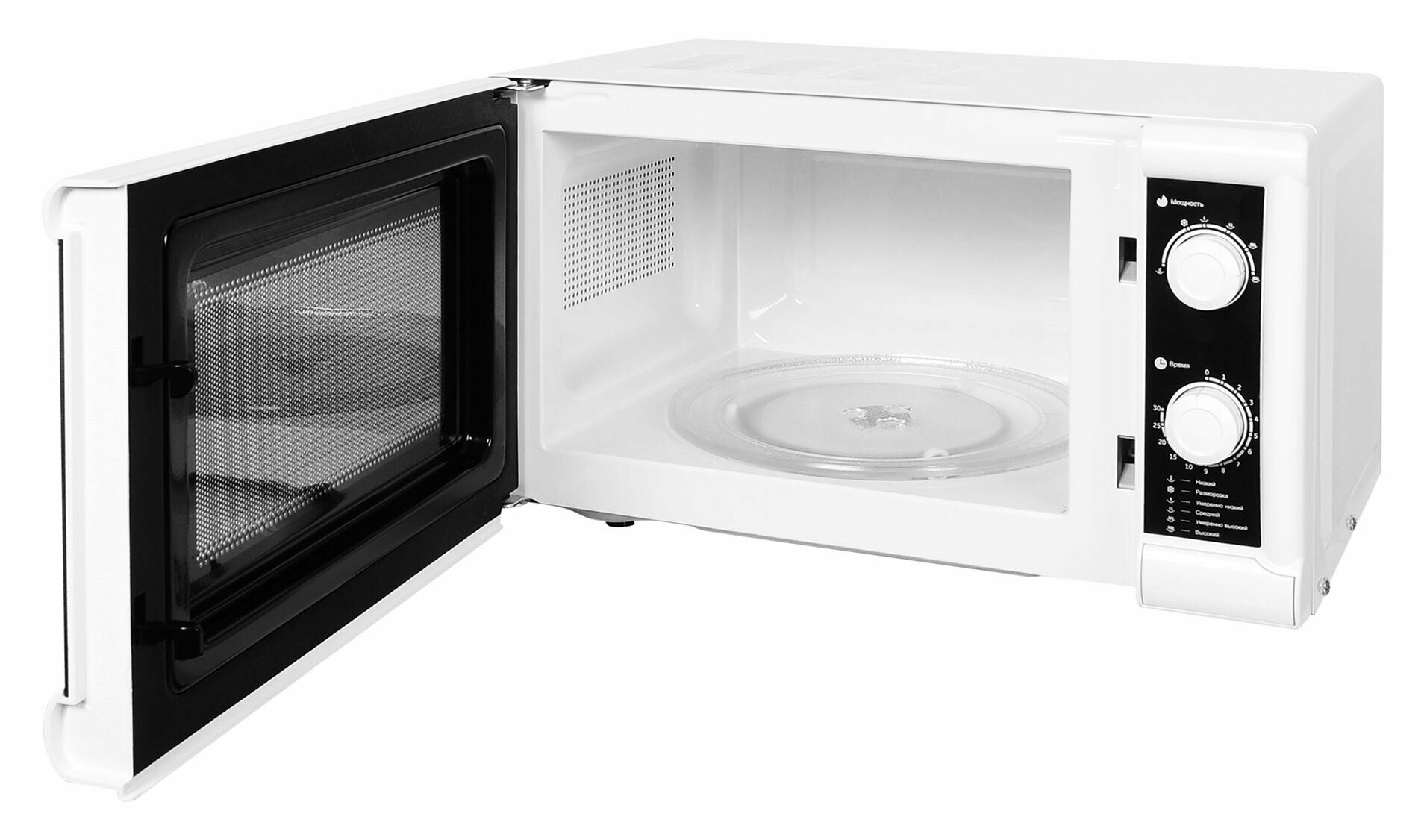 Микроволновая печь STARWIND , 700Вт, 20л, белый /черный - фото №8