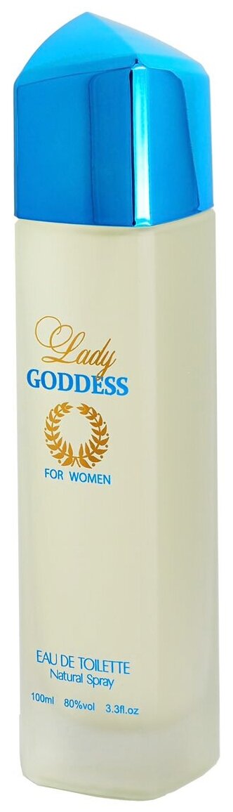 Lady Goddess INTENSE PERFUME (Леди Богиня двойной парфюм) Т/В жен. 100 мл