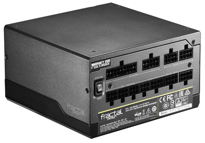 Блок питания Fractal FD-PSU-IONP-560P-BK-EU