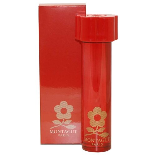 Montagut туалетная вода Red, 50 мл