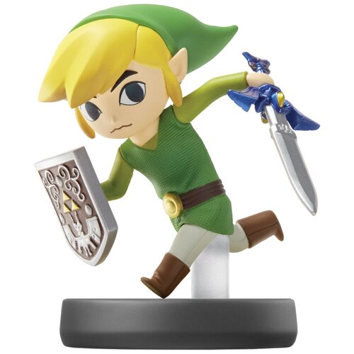 Фигурка Amiibo Super Smash Bros. Collection Мульт-Линк