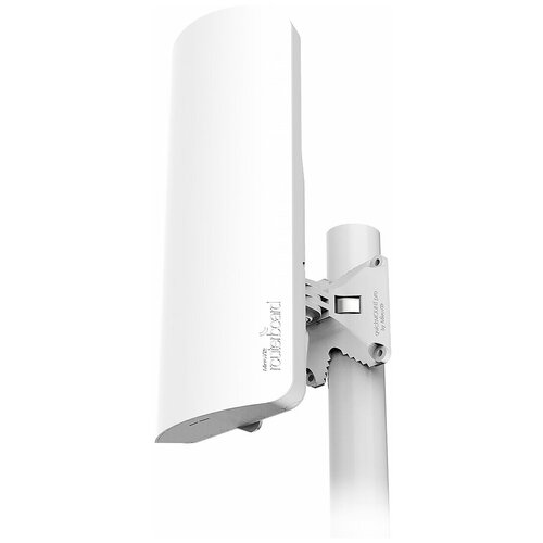 Wi-Fi роутер MikroTik RB921GS-5HPacD-15S, белый wi fi точка доступа mikrotik mantbox 19s rb921gs 5hpacd 19s