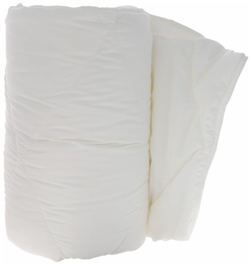 Одеяло Даргез Бомбей бамбук, легкое, 140 х 205 см, белый
