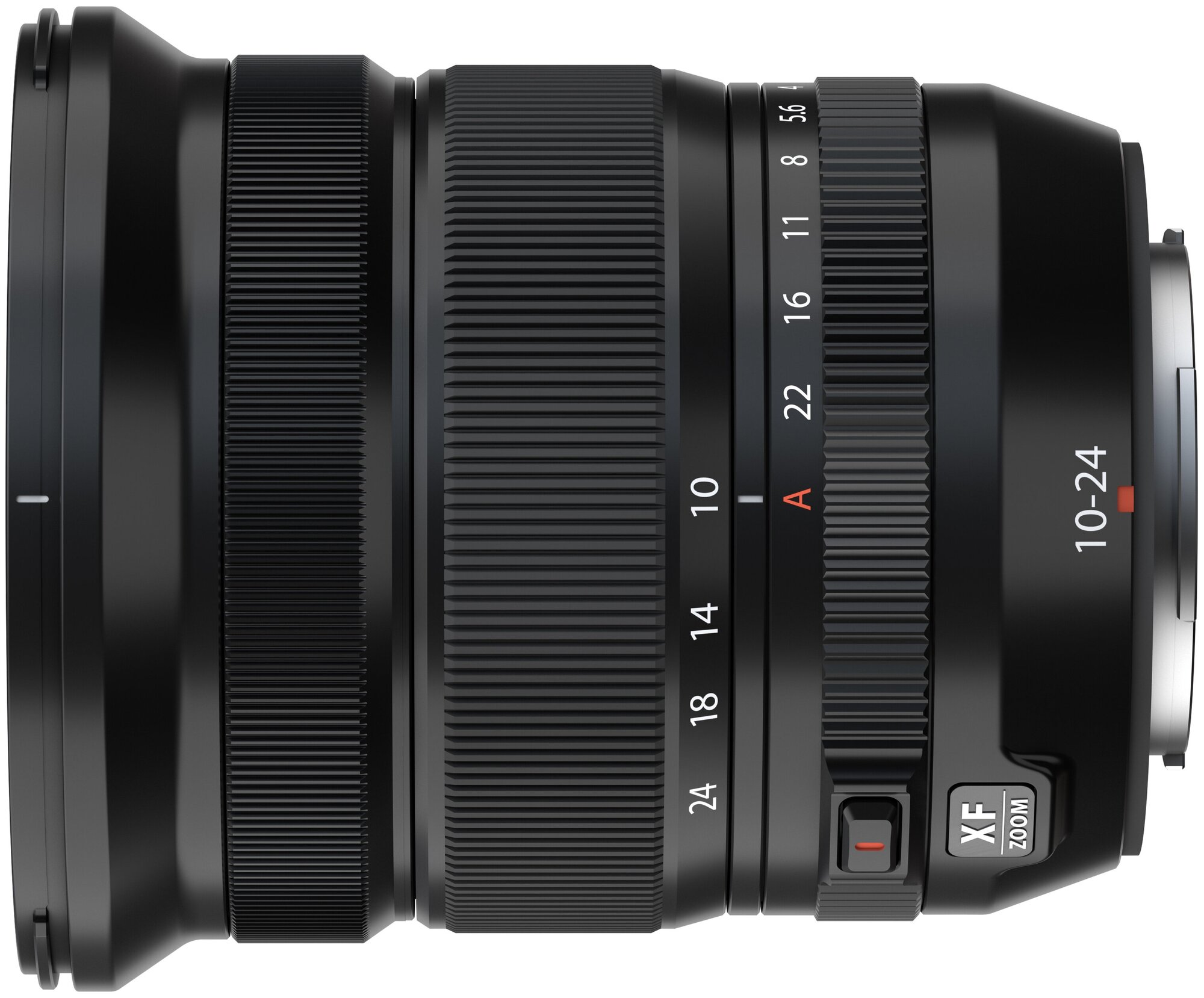 Объектив Fujinon XF 10-24mm f/4 R OIS WR, черный