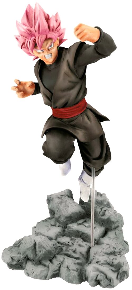 Фигурка Bandai Dragon Ball Sup Soul X Soul Goku Black, 10 см