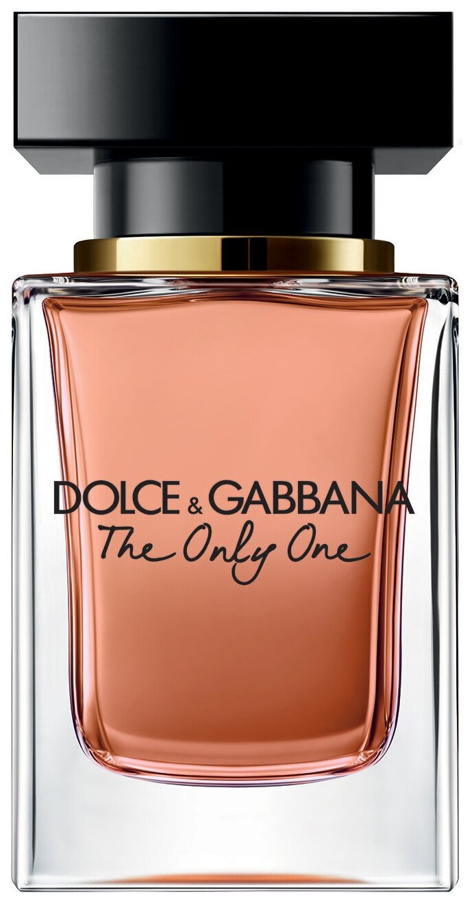 Парфюмерная вода для женщин Dolce&Gabbana The Only One, 30 мл/ Дольче Габбана женские духи/ Восточные ароматы