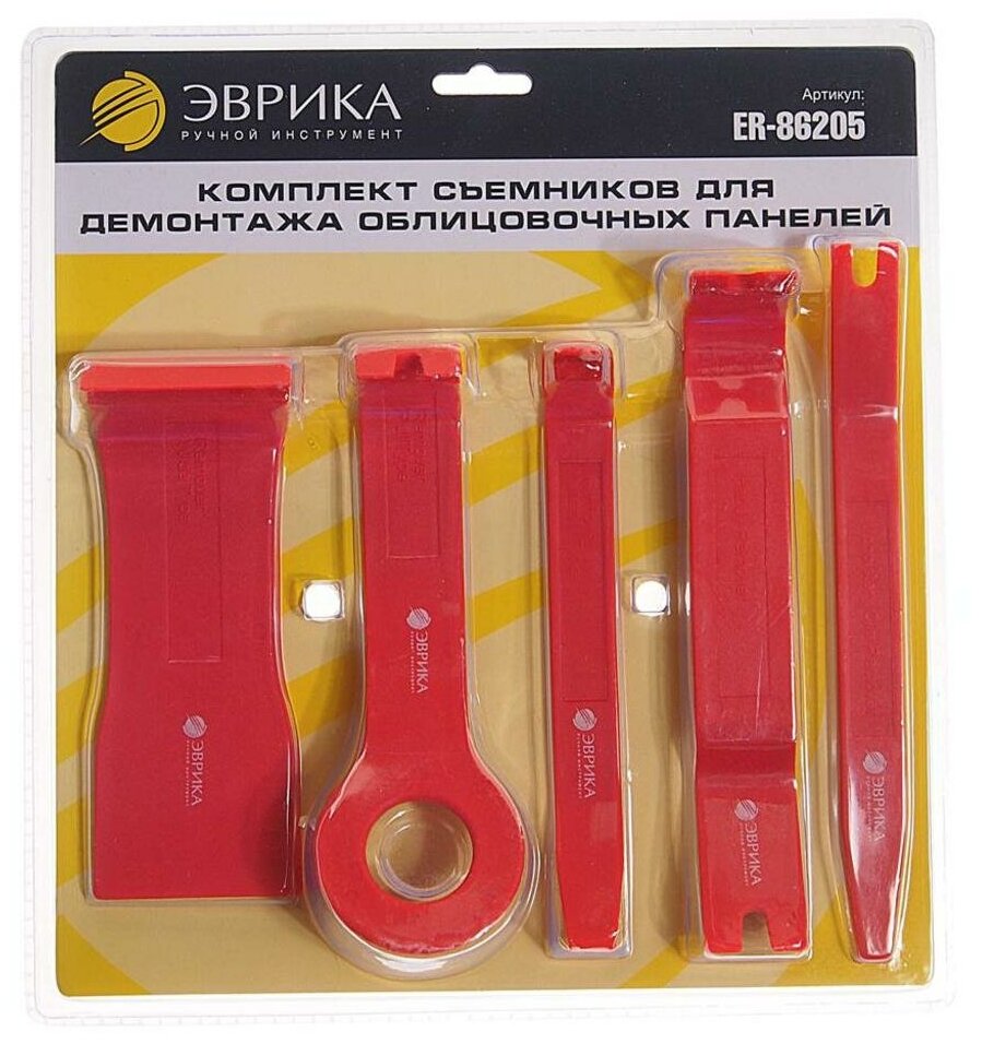 Съемник Эврика ER-86205