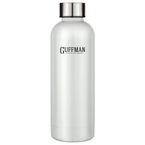 фото Термос guffman beach 500 ml розового цвета с крышкой