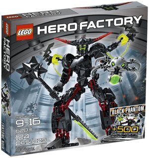 LEGO Hero Factory 6203