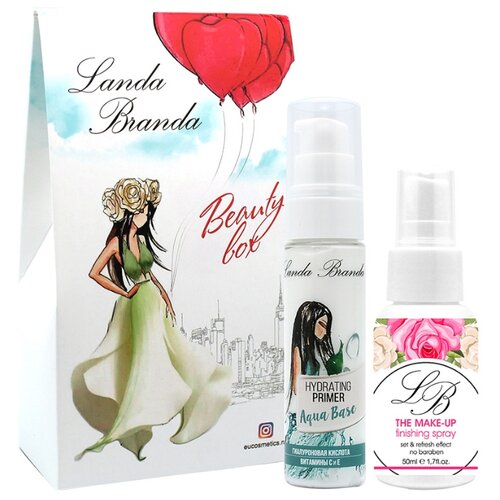 фото Landa branda набор для макияжа 9524