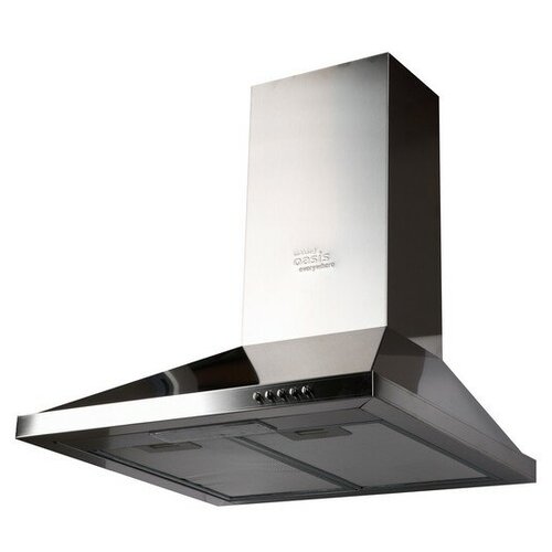 Вытяжка каминная Oasis KB-50S нерж 650м3ч 8360₽
