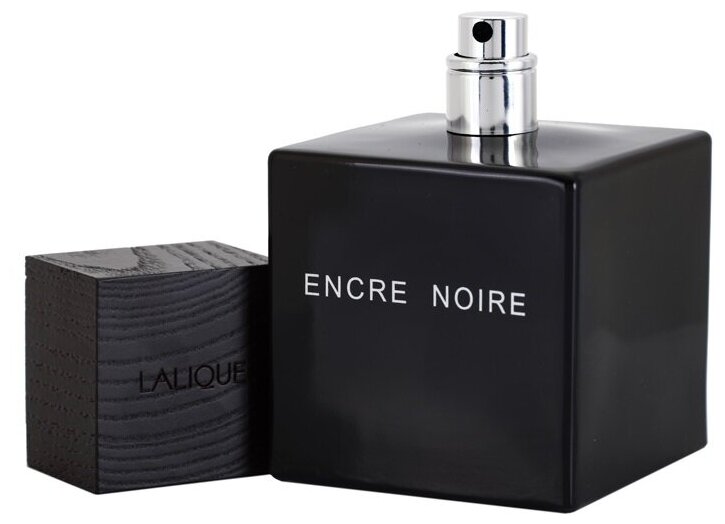 Lalique Encre Noire туалетная вода 50мл