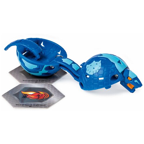 Фигурка Spin Master Bakugan Aquos Fangzor 20107952, 3.6 см