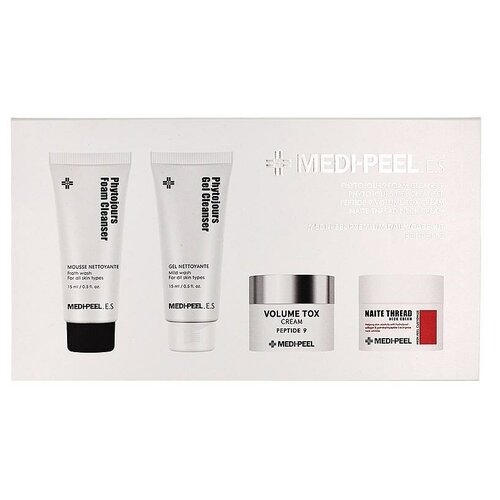 фото Набор medi-peel premium daily care kit