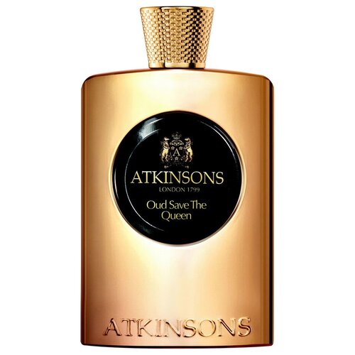 Atkinsons парфюмерная вода Oud Save The Queen, 100 мл женская парфюмерия atkinsons oud save the queen