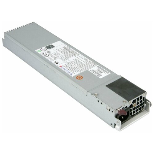 фото Для серверов supermicro блок питания supermicro pws-1k68a-1r 1600w