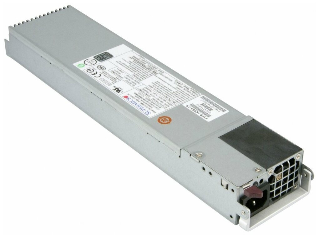 Блок питания SuperMicro PWS-1K68A-1R 1600W