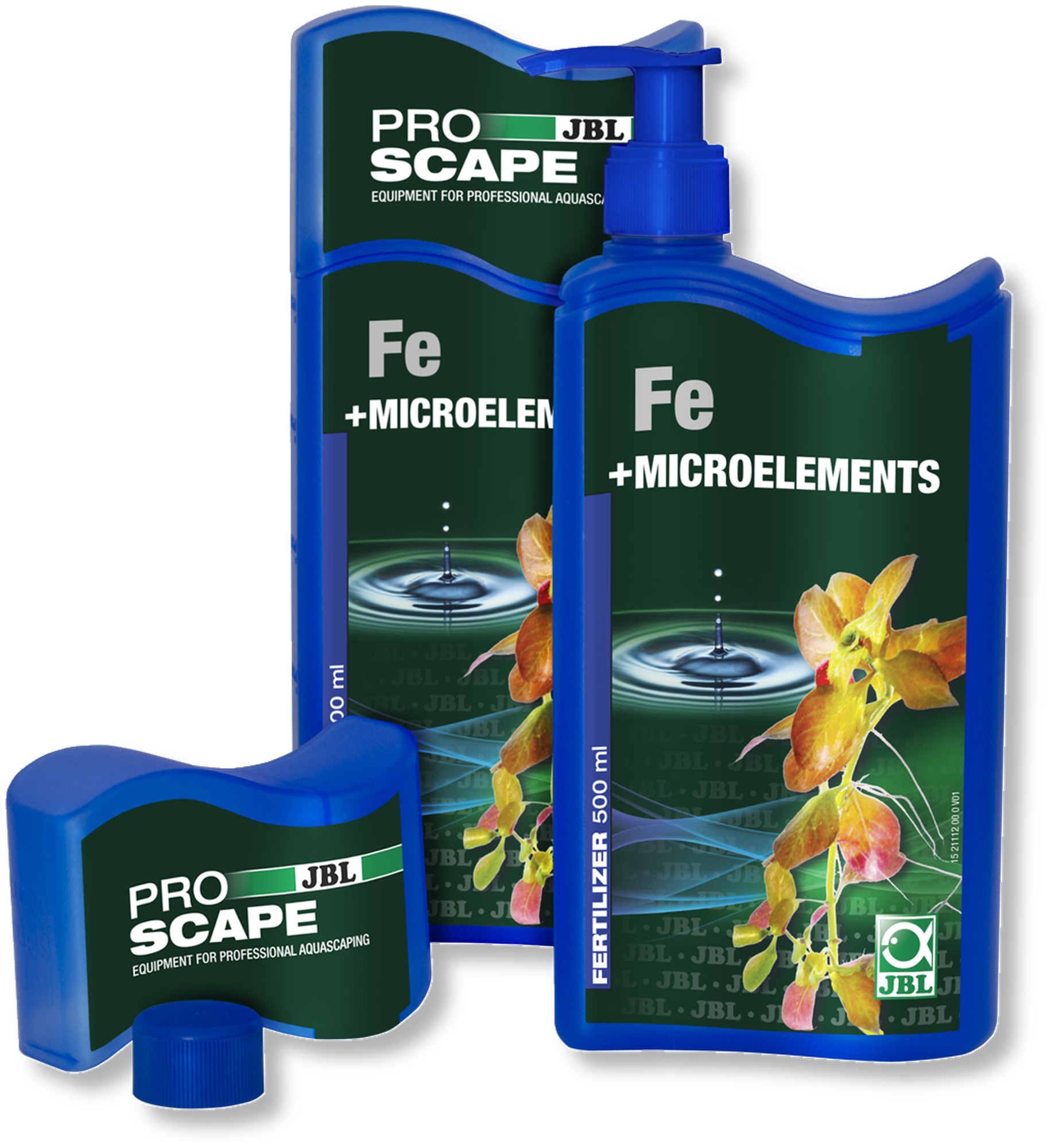 JBL ProScape Fe +Microelements удобрение для растений, 500 мл - фотография № 2