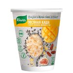Knorr Каша овсяная с манго, инжиром, финиками и чиа 45 гр - изображение