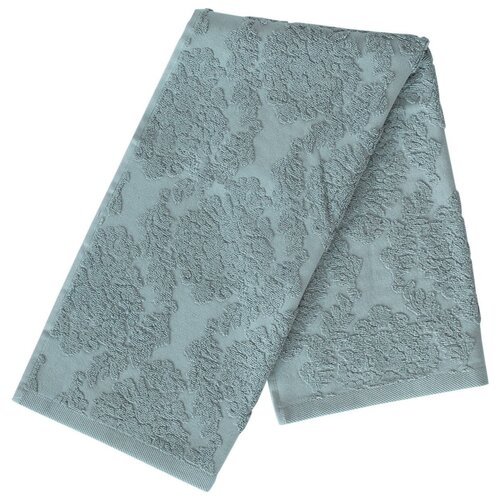 фото Amore mio полотенце damascus банное 70х130 см серый