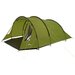 Палатка TREK PLANET Ventura 3-местная зеленый 205x(225+155)x135 см 70211