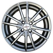 Колесный диск Xtrike X-129 16x6.5" PCD4x100 ET45 D67.1