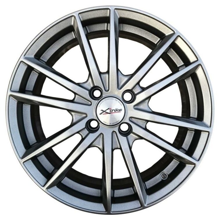   X'trike X-129 6,5/R16 4*108 ET32 d65,1 HSB