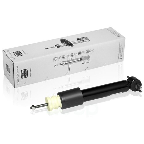 фото Амортизатор перед. газ. для а/м газель next (13-) trialli арт. ag03010