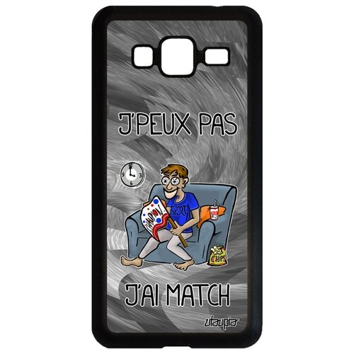 фото Чехол для мобильного galaxy j3 2016, "не могу - у меня матч!" повод кубок utaupia