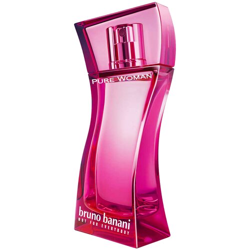 Bruno Banani парфюмерная вода Pure Woman, 20 мл, 400 г