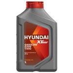 Моторное масло HYUNDAI XTeer Gasoline G500 10W-40 - изображение