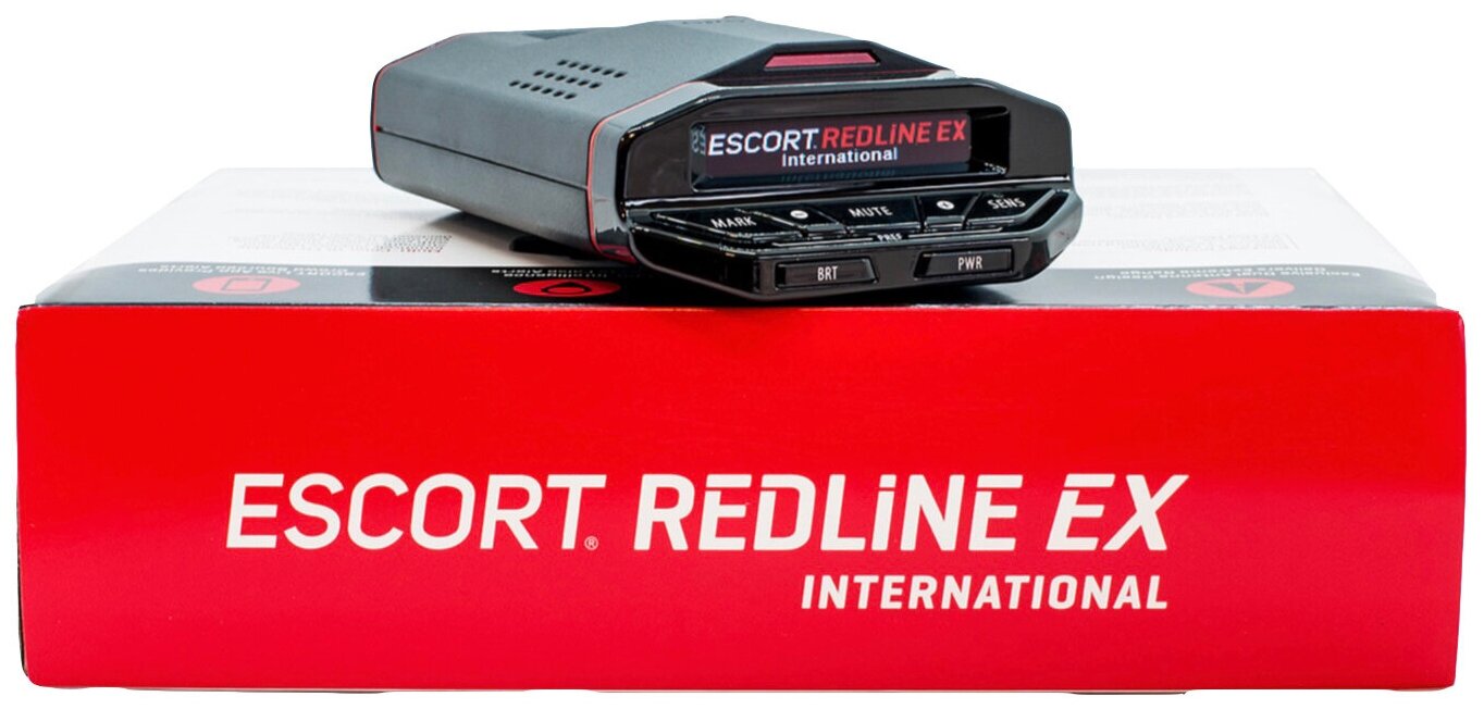 Escort Redline