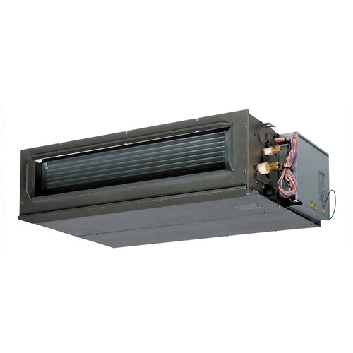 Канальный кондиционер Rovex RD-24HR1/CCU-24HR1, черный