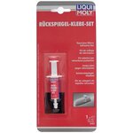 Клей для зеркала заднего вида LIQUI MOLY Ruckspiegel-Klebe-Set 8059 - изображение