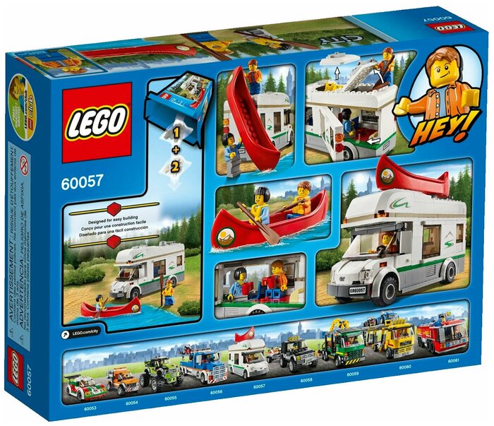 lego 60057