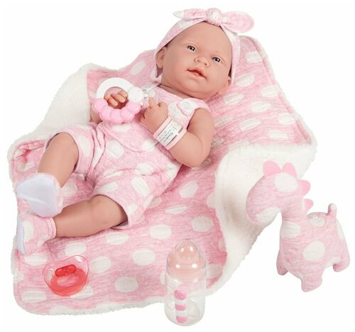 Пупс JC Toys BERENGUER Newborn, 38 см, JC18063