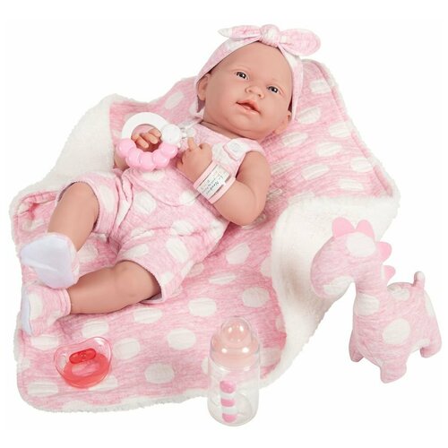 Пупс JC Toys BERENGUER Newborn, 38 см, JC18063 пупс jc toys berenguer newborn 36 см jc18551