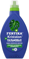 Удобрение FERTIKA (Фертика) Kristalon для фикусов и пальм, 0.25 л