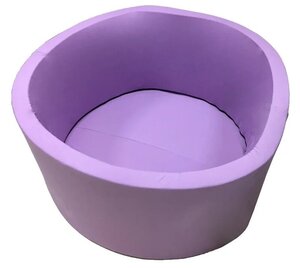 Детский сухой бассейн Hotenok Фиолетовый (sbh1violet), 100х40 см