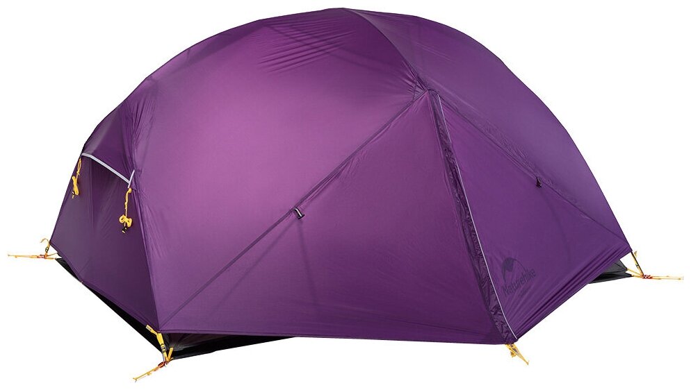 Палатка Naturehike Mongar 2 NH17T007-M purple