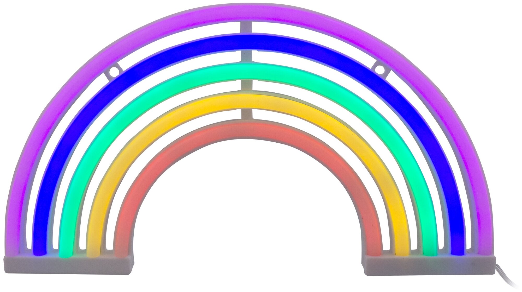 Неоновый светильник СТАРТ Волшебная радуга 1 Вт