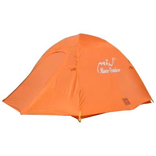 фото Палатка mimiroutdoor x-art6003 оранжевый