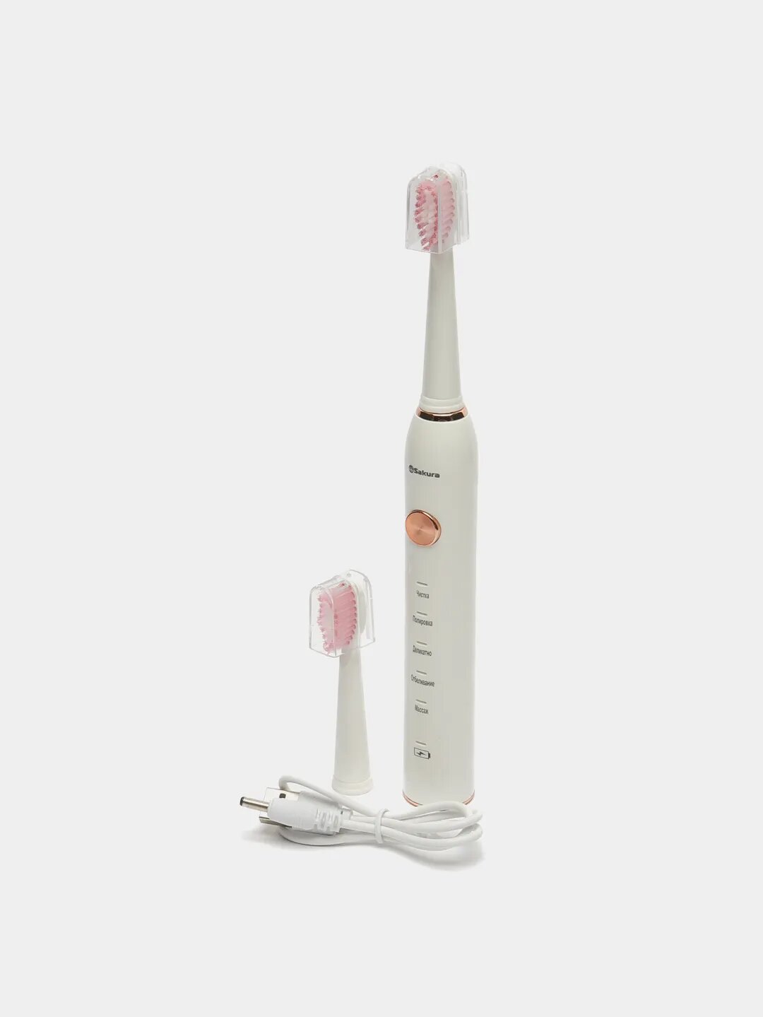 Электрическая зубная щетка Sakura - фото №8