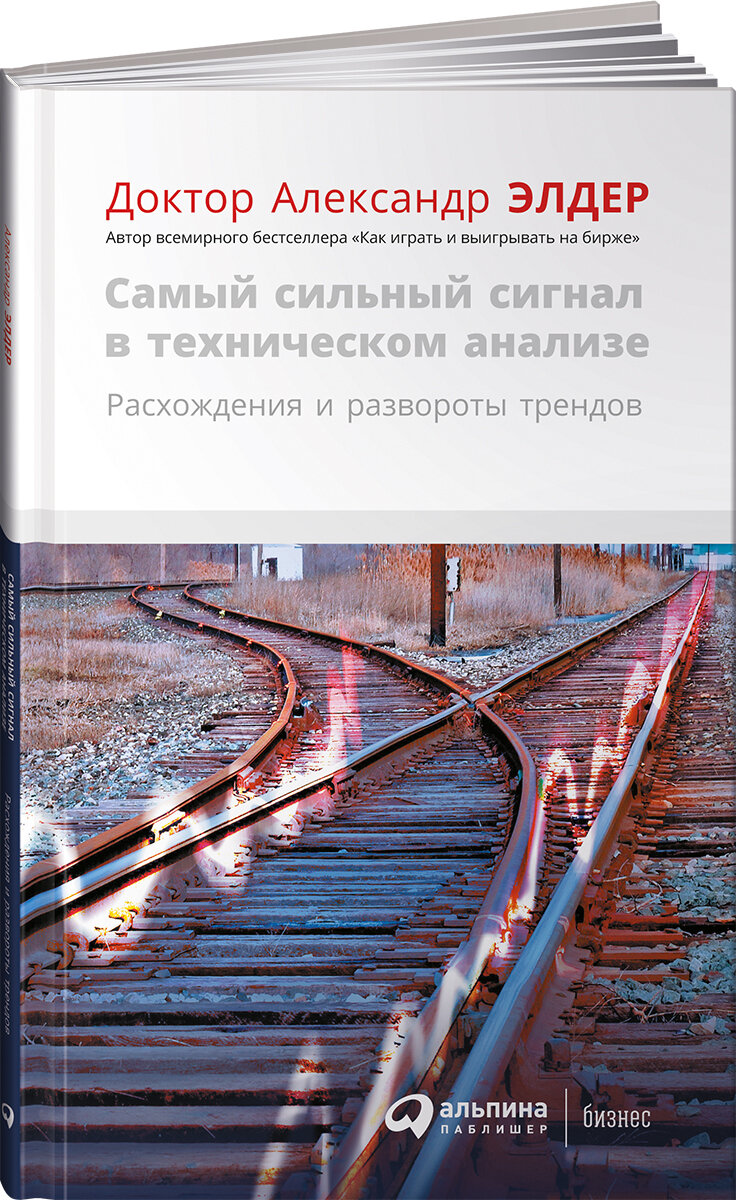 Самый сильный сигнал в техническом анализе. Расхождения и развороты трендов