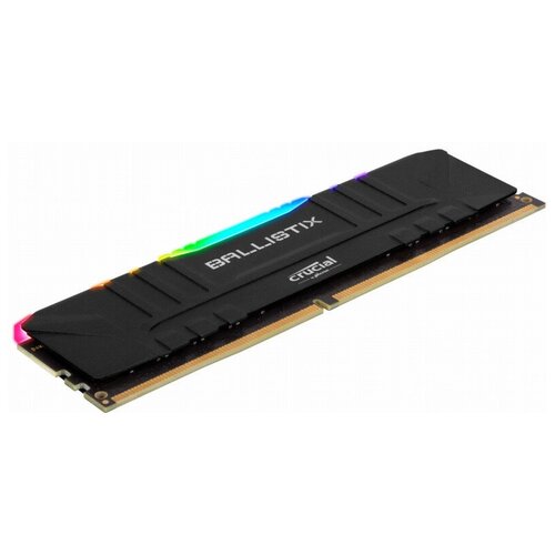 Оперативная память Crucial Ballistix RGB 32 ГБ DDR4 3200 МГц DIMM CL16 BL32G32C16U4BL 2136000₽