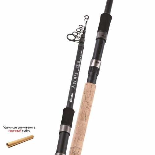 Удилище Okuma Aventa Tele Spin 330cm up to 120g 6sec AVT-S-3306MH-T